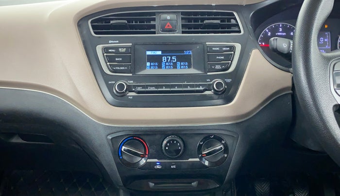 2019 Hyundai Elite i20 1.4 MAGNA PLUS CRDI, Diesel, Manual, 61,470 km, Air Conditioner