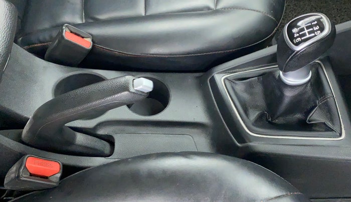 2019 Hyundai Elite i20 1.4 MAGNA PLUS CRDI, Diesel, Manual, 61,470 km, Gear Lever
