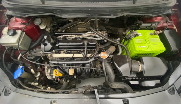 2011 Hyundai i20 MAGNA (O) 1.2, Petrol, Manual, 42,009 km, Open Bonet