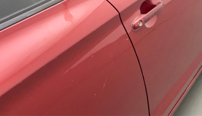 2011 Hyundai i20 MAGNA (O) 1.2, Petrol, Manual, 42,009 km, Right rear door - Slightly dented