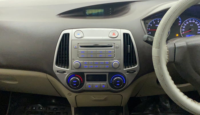 2011 Hyundai i20 MAGNA (O) 1.2, Petrol, Manual, 42,009 km, Air Conditioner