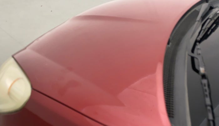 2011 Hyundai i20 MAGNA (O) 1.2, Petrol, Manual, 42,009 km, Bonnet (hood) - Slightly dented