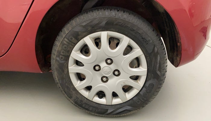 2011 Hyundai i20 MAGNA (O) 1.2, Petrol, Manual, 42,009 km, Left Rear Wheel