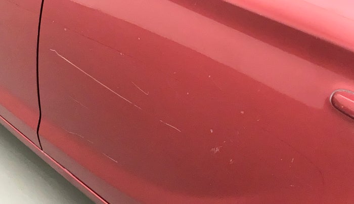 2011 Hyundai i20 MAGNA (O) 1.2, Petrol, Manual, 42,009 km, Rear left door - Slightly dented