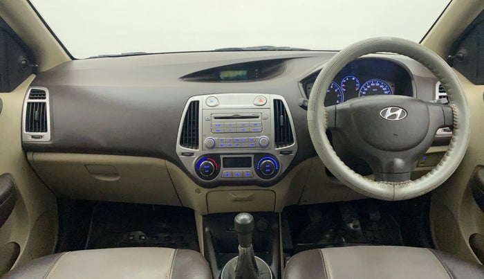 2011 Hyundai i20 MAGNA (O) 1.2, Petrol, Manual, 42,009 km, Dashboard