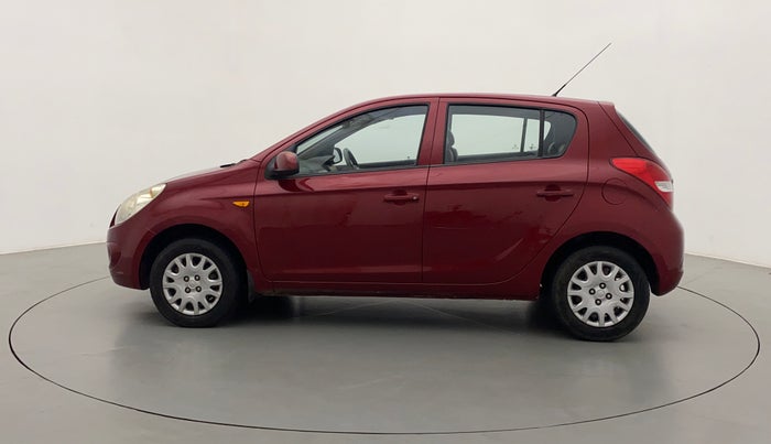 2011 Hyundai i20 MAGNA (O) 1.2, Petrol, Manual, 42,009 km, Left Side