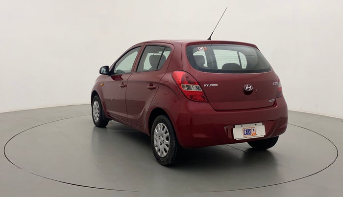 2011 Hyundai i20 MAGNA (O) 1.2, Petrol, Manual, 42,009 km, Left Back Diagonal