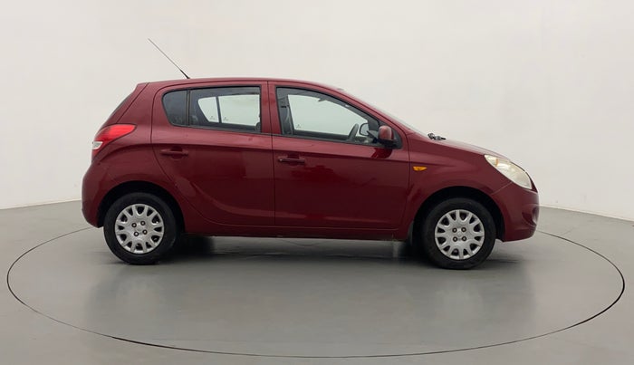 2011 Hyundai i20 MAGNA (O) 1.2, Petrol, Manual, 42,009 km, Right Side