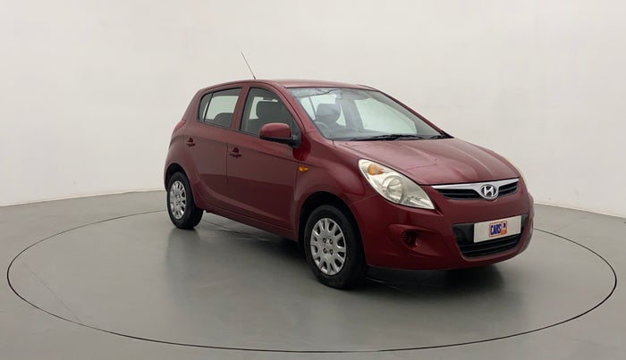 2011 Hyundai i20 MAGNA (O) 1.2, Petrol, Manual, 42,009 km, Right Front Diagonal