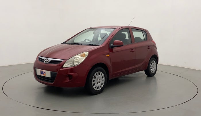 2011 Hyundai i20 MAGNA (O) 1.2, Petrol, Manual, 42,009 km, Left Front Diagonal