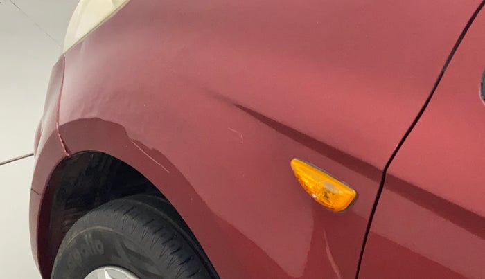 2011 Hyundai i20 MAGNA (O) 1.2, Petrol, Manual, 42,009 km, Left fender - Slightly dented