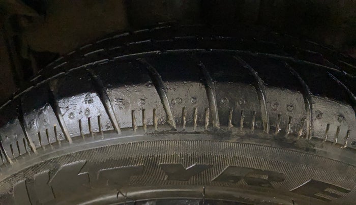 2019 Tata Tiago XZ PETROL, Petrol, Manual, 70,421 km, Right Rear Tyre Tread