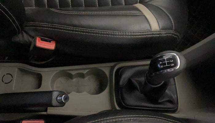 2019 Tata Tiago XZ PETROL, Petrol, Manual, 70,421 km, Gear Lever