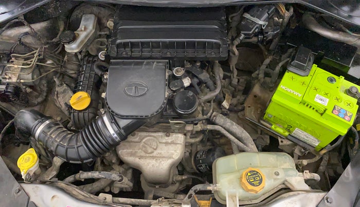 2019 Tata Tiago XZ PETROL, Petrol, Manual, 70,421 km, Engine View