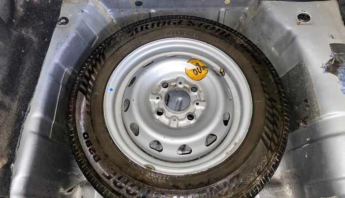 2019 Tata Tiago XZ PETROL, Petrol, Manual, 70,421 km, Spare Tyre