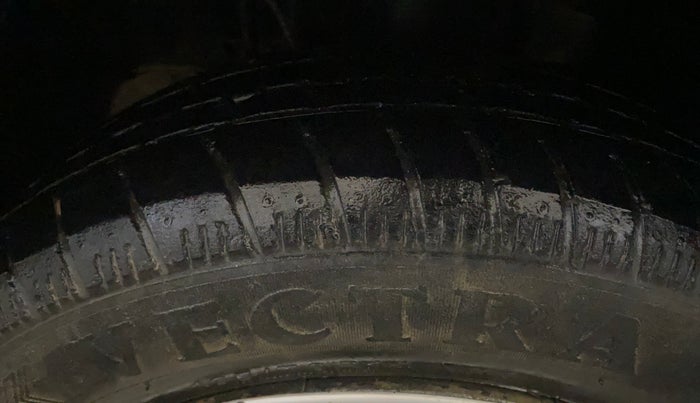 2019 Tata Tiago XZ PETROL, Petrol, Manual, 70,421 km, Left Front Tyre Tread