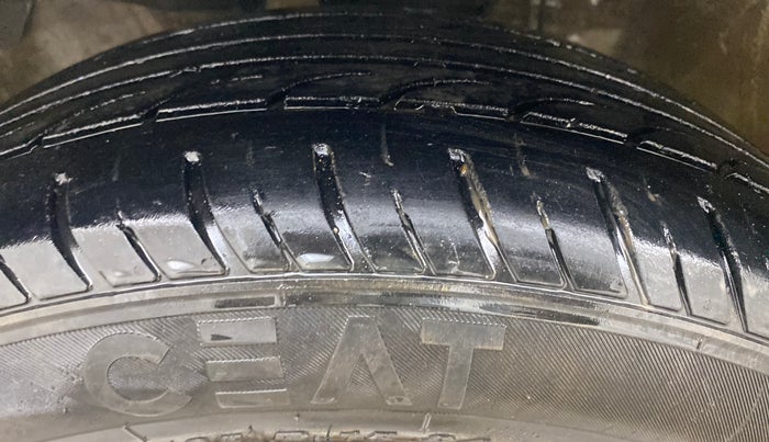 2016 Honda City 1.5L I-VTEC V MT, Petrol, Manual, 97,092 km, Left Front Tyre Tread