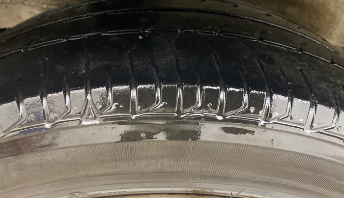 2016 Honda City 1.5L I-VTEC V MT, Petrol, Manual, 97,092 km, Right Rear Tyre Tread