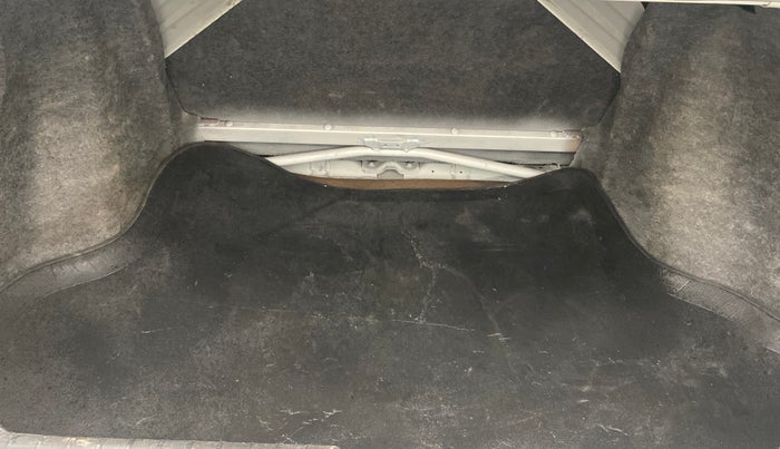 2016 Honda City 1.5L I-VTEC V MT, Petrol, Manual, 97,092 km, Boot Inside