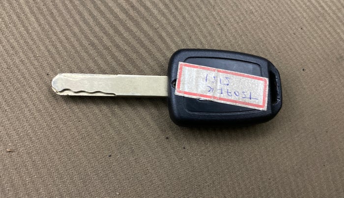 2016 Honda City 1.5L I-VTEC V MT, Petrol, Manual, 97,092 km, Key Close Up