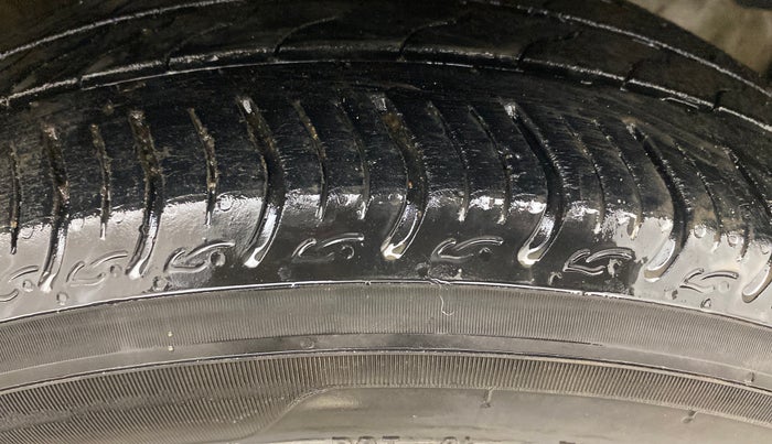 2016 Honda City 1.5L I-VTEC V MT, Petrol, Manual, 97,092 km, Right Front Tyre Tread