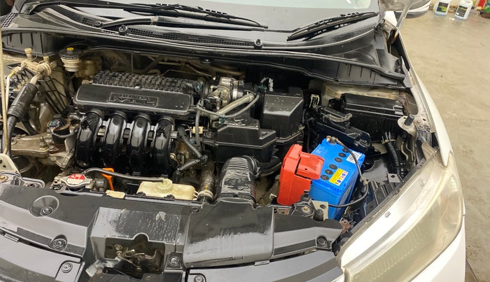 2016 Honda City 1.5L I-VTEC V MT, Petrol, Manual, 97,092 km, Engine View - Left