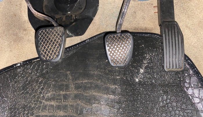 2016 Honda City 1.5L I-VTEC V MT, Petrol, Manual, 97,092 km, Pedals