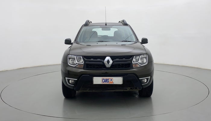 2018 Renault Duster RXS CVT 106 PS, Petrol, Automatic, 11,808 km, Front
