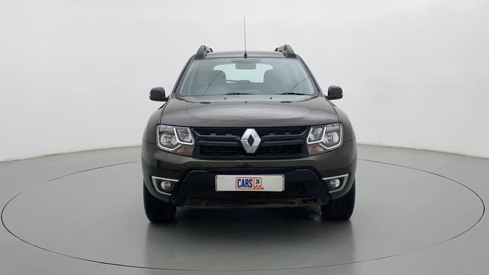 2018 Renault Duster RXS CVT 106 PS, Petrol, Automatic, 11,808 km, Front