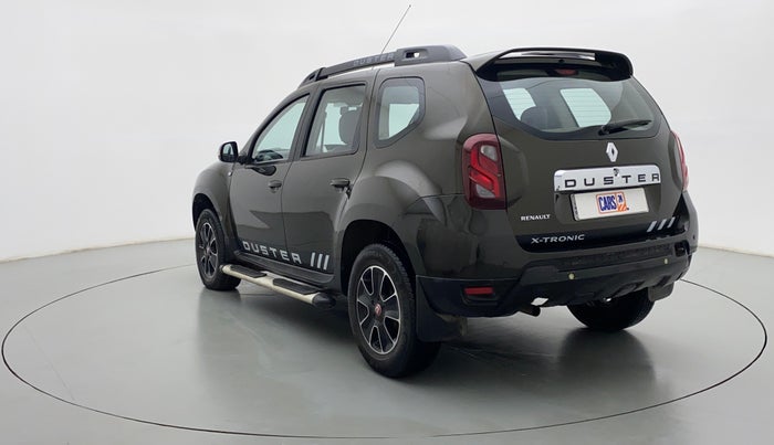 2018 Renault Duster RXS CVT 106 PS, Petrol, Automatic, 11,808 km, Left Back Diagonal