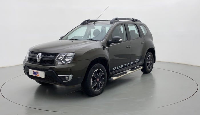 2018 Renault Duster RXS CVT 106 PS, Petrol, Automatic, 11,808 km, Left Front Diagonal