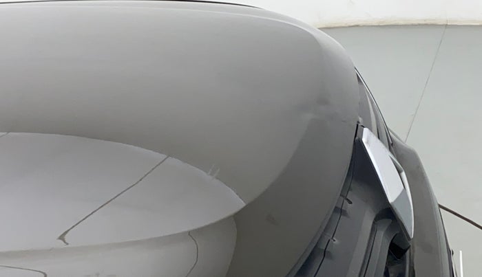 2018 Renault Duster RXS CVT 106 PS, Petrol, Automatic, 11,808 km, Bonnet (hood) - Slightly dented