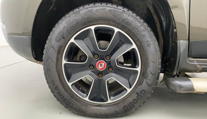 2018 Renault Duster RXS CVT 106 PS, Petrol, Automatic, 11,808 km, Left Front Wheel