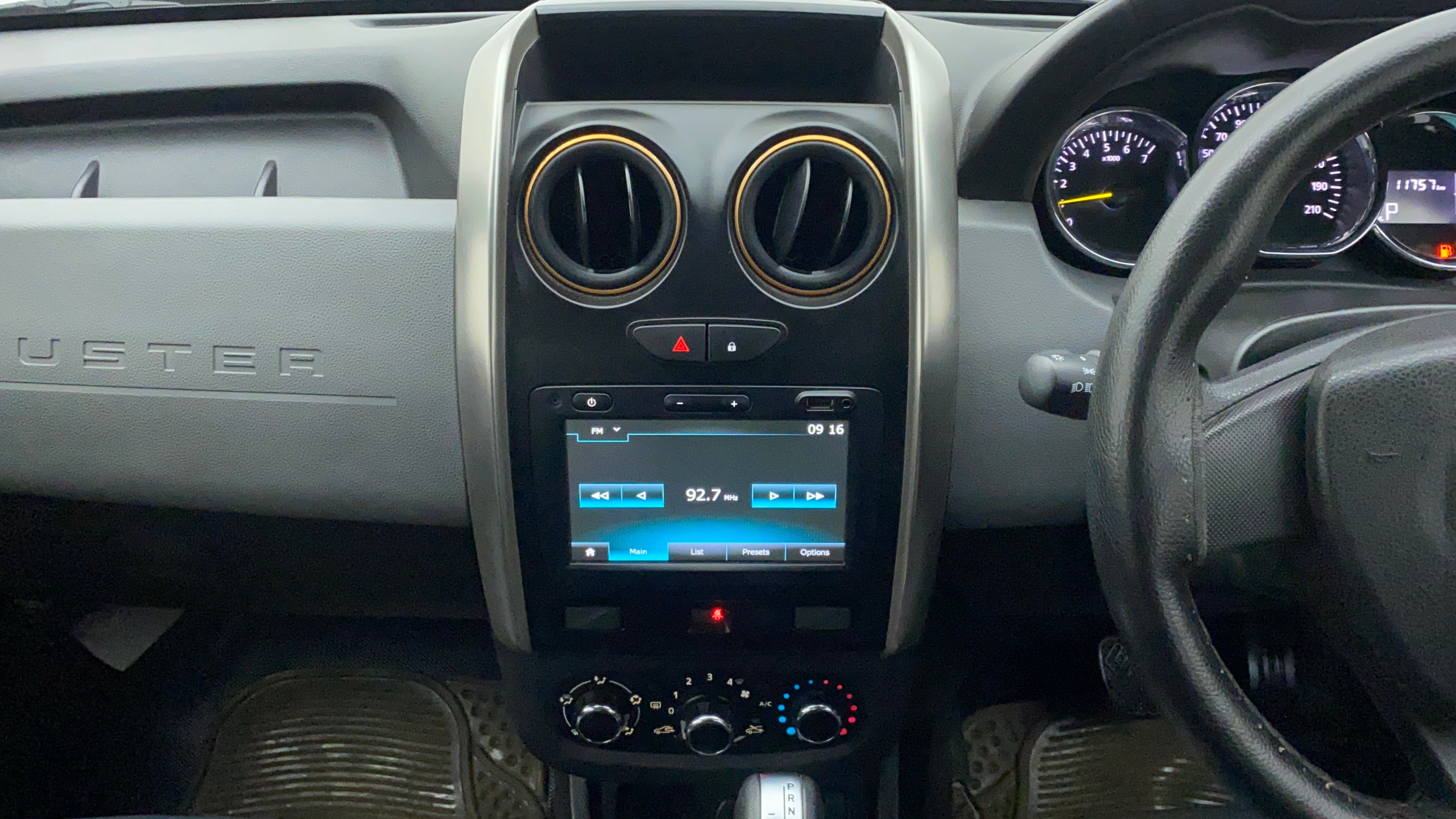 Features