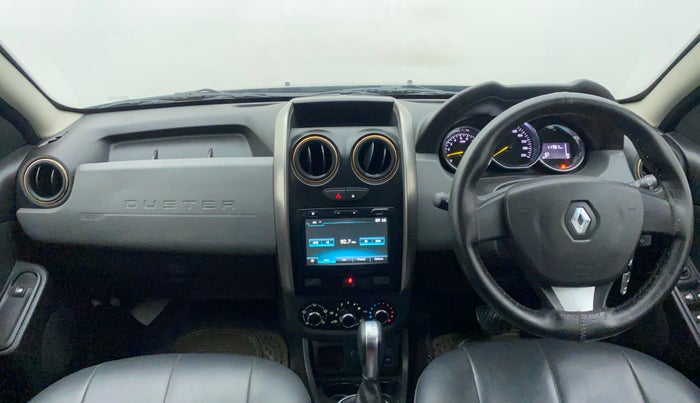 2018 Renault Duster RXS CVT 106 PS, Petrol, Automatic, 11,808 km, Dashboard