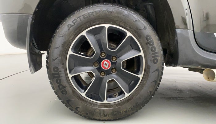 2018 Renault Duster RXS CVT 106 PS, Petrol, Automatic, 11,808 km, Right Rear Wheel