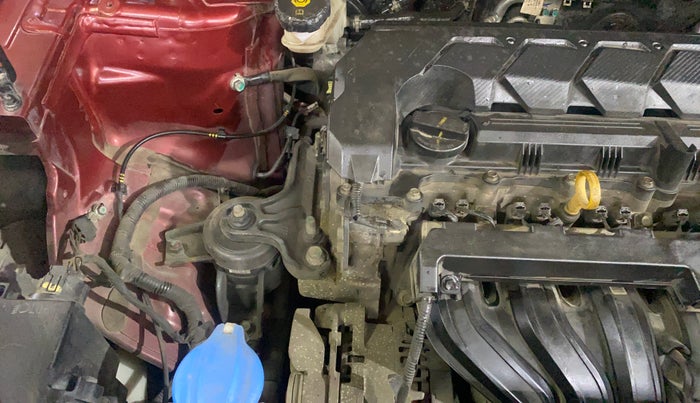 2020 KIA SELTOS HTX 1.5 PETROL, Petrol, Manual, 33,015 km, Engine View - Right