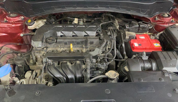 2020 KIA SELTOS HTX 1.5 PETROL, Petrol, Manual, 33,015 km, Engine View