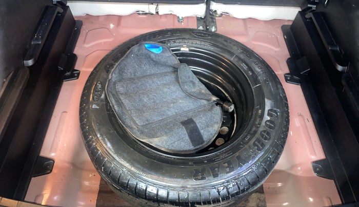 2020 KIA SELTOS HTX 1.5 PETROL, Petrol, Manual, 33,015 km, Spare Tyre