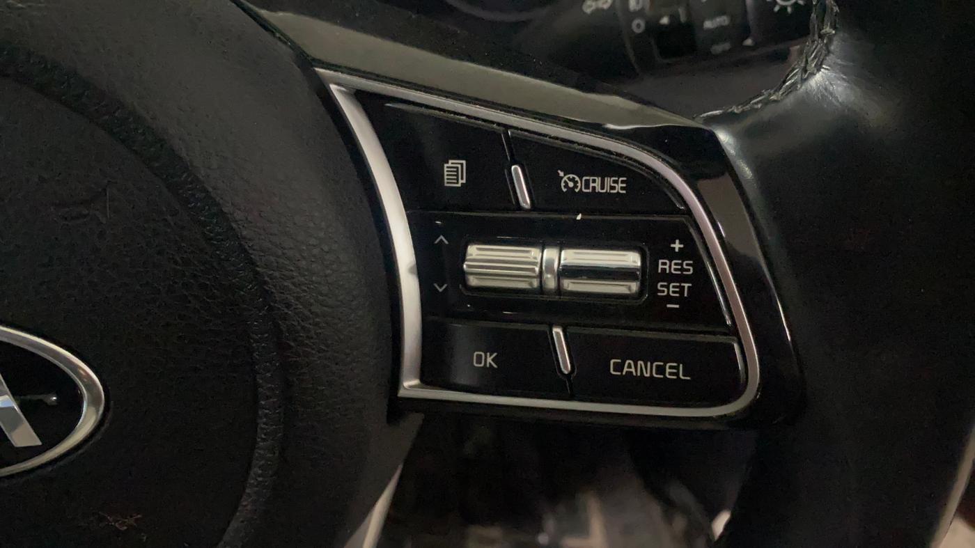 2020 KIA SELTOS HTX 1.5 PETROL, Petrol, Manual, 33,034 km, Adaptive Cruise Control