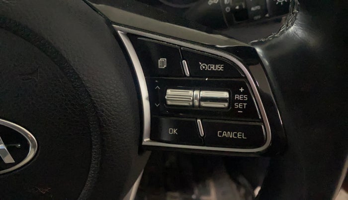 2020 KIA SELTOS HTX 1.5 PETROL, Petrol, Manual, 33,015 km, Adaptive Cruise Control