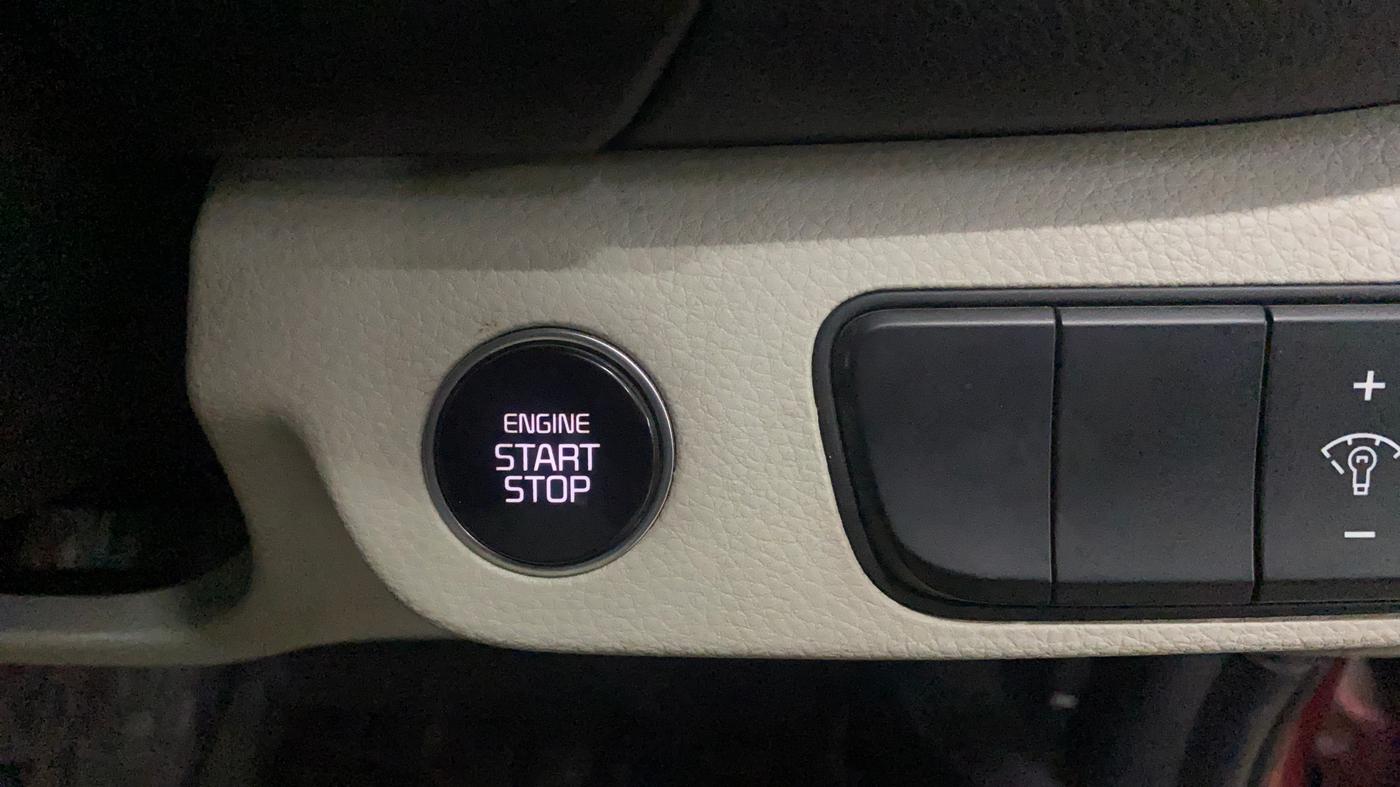 2020 KIA SELTOS HTX 1.5 PETROL, Petrol, Manual, 33,034 km, Keyless Start/ Stop Button