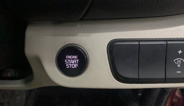 2020 KIA SELTOS HTX 1.5 PETROL, Petrol, Manual, 33,015 km, Keyless Start/ Stop Button