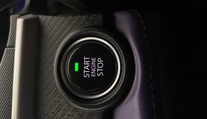 2023 Tata NEXON FEARLESS PURPLE + SUNROOF DUAL TONE 1.2 PETROL, Petrol, Manual, 26,036 km, Keyless Start/ Stop Button