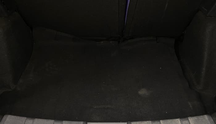 2023 Tata NEXON FEARLESS PURPLE + SUNROOF DUAL TONE 1.2 PETROL, Petrol, Manual, 26,036 km, Boot Inside