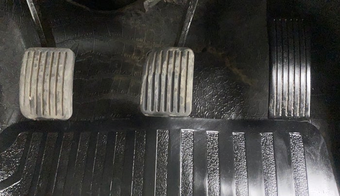 2018 Hyundai Xcent SX 1.2, Petrol, Manual, 72,642 km, Pedals