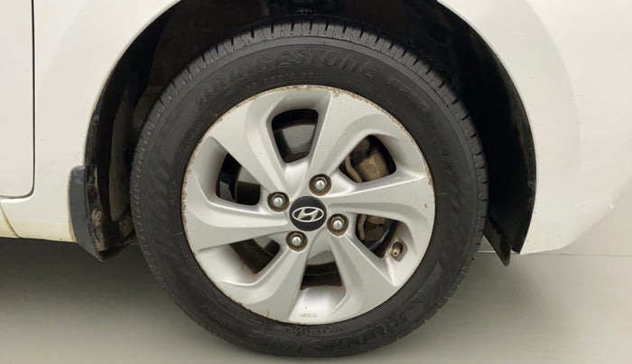 2018 Hyundai Xcent SX 1.2, Petrol, Manual, 72,642 km, Right Front Wheel