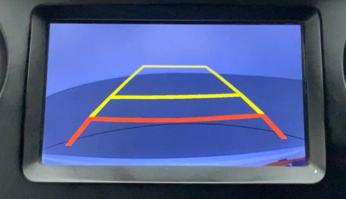 2018 Hyundai Xcent SX 1.2, Petrol, Manual, 72,642 km, Parking Camera