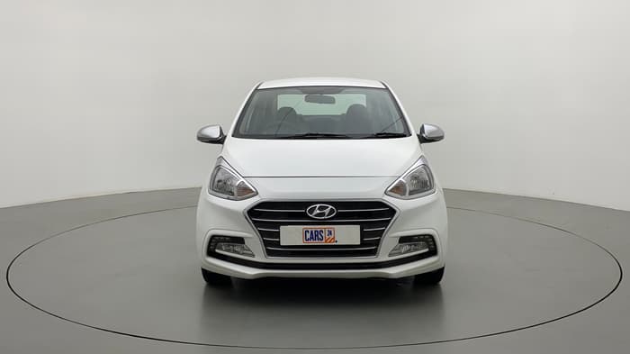2018 Hyundai Xcent SX 1.2, Petrol, Manual, 72,642 km, Front