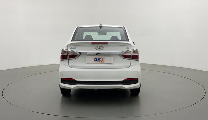 2018 Hyundai Xcent SX 1.2, Petrol, Manual, 72,642 km, Back/Rear